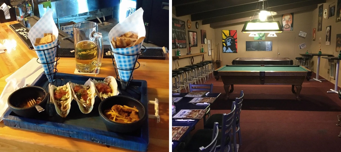 Hooch's 66 Bar & Grill Menu