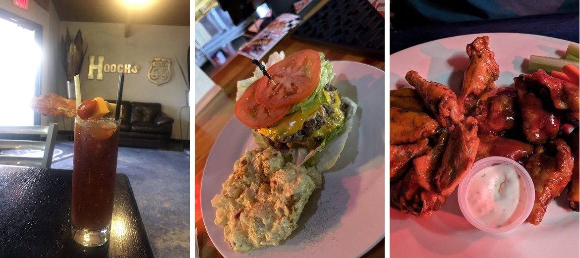 Hooch's 66 Bar & Grill