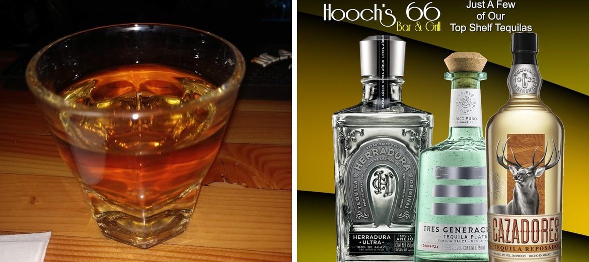 Hooch's 66 Bar & Grill