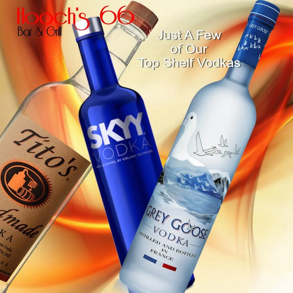 Vodka